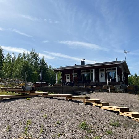 Luxury Villa Rahavaara Joensuu Exterior photo