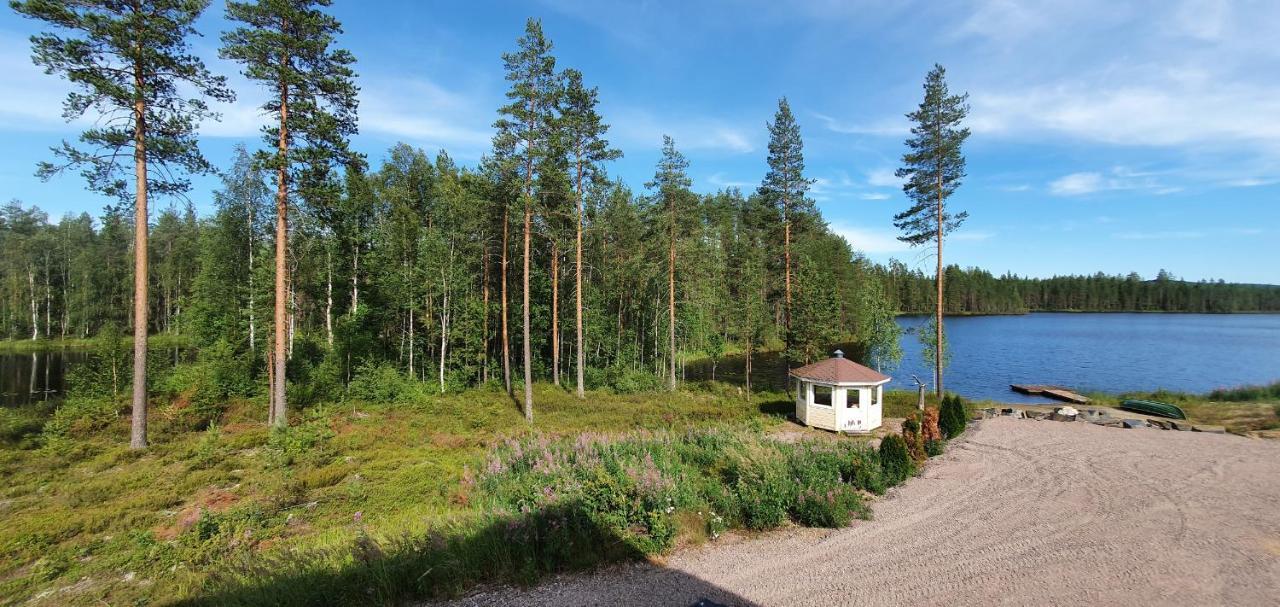 Luxury Villa Rahavaara Joensuu Exterior photo