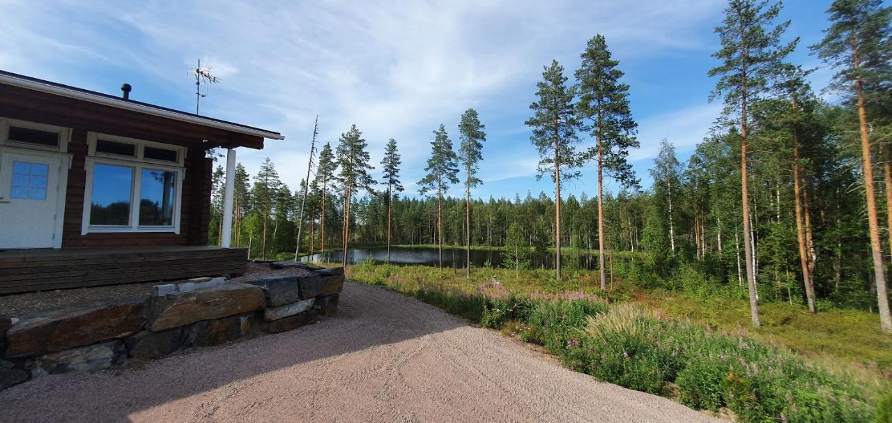 Luxury Villa Rahavaara Joensuu Exterior photo