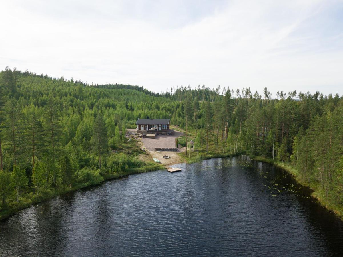 Luxury Villa Rahavaara Joensuu Exterior photo