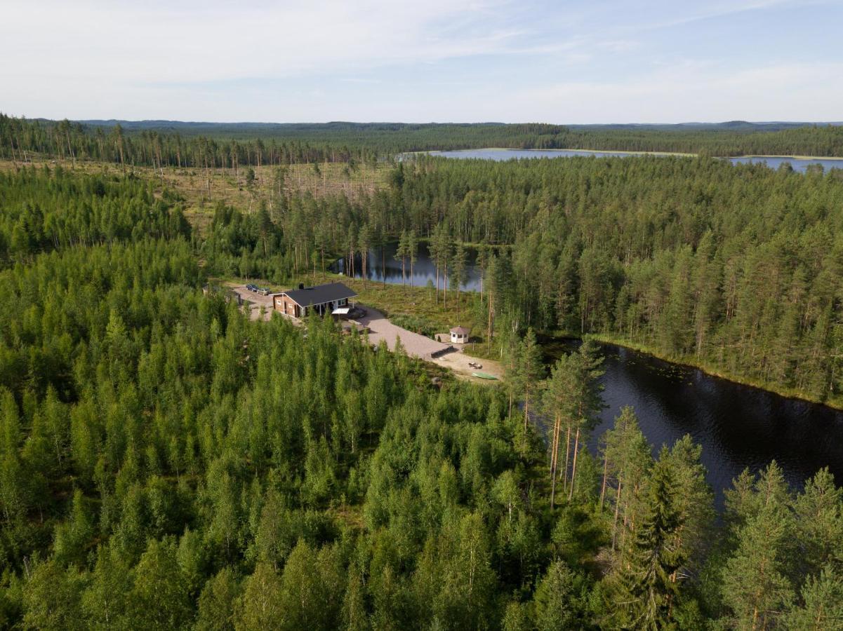 Luxury Villa Rahavaara Joensuu Exterior photo