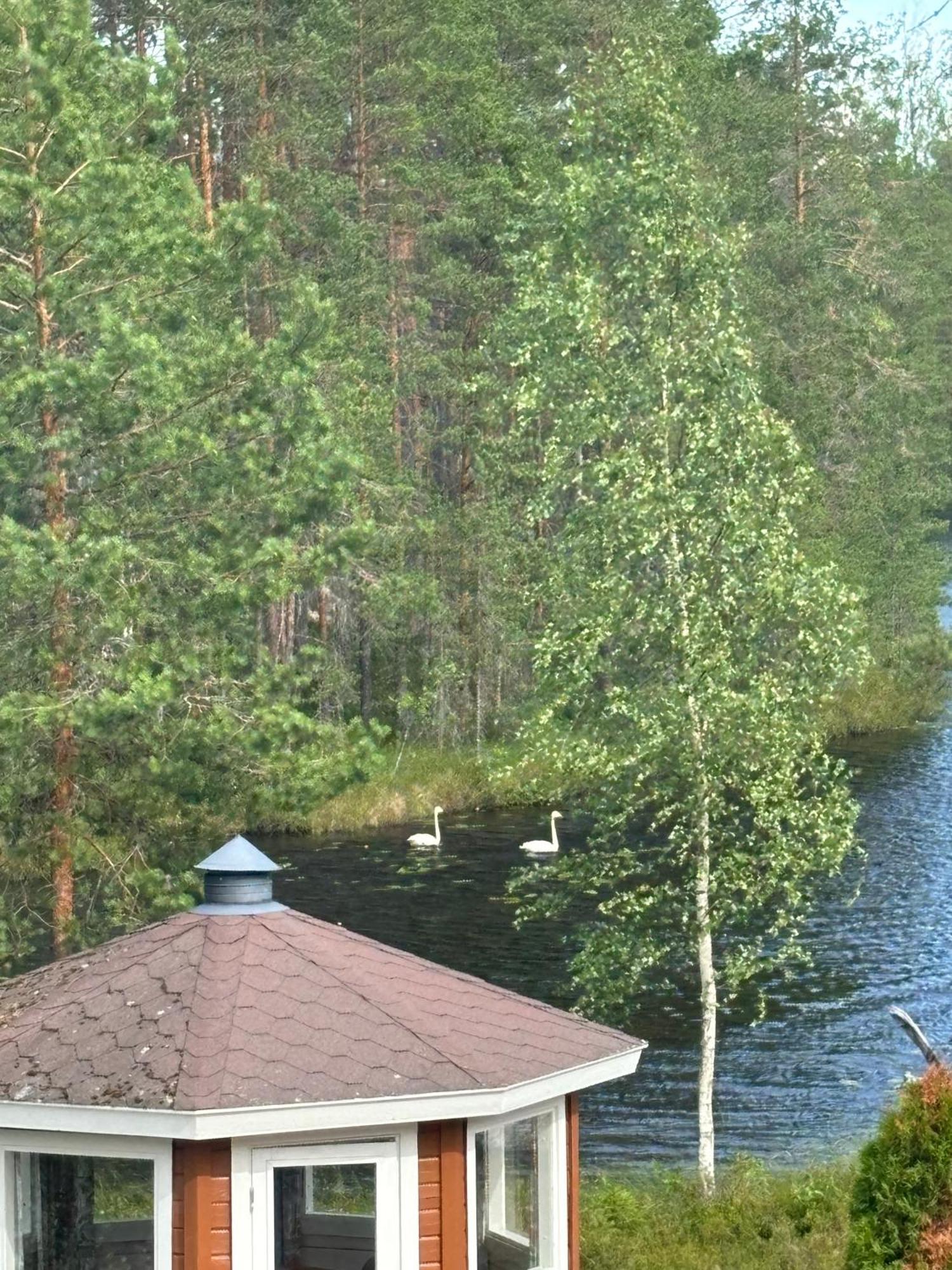Luxury Villa Rahavaara Joensuu Exterior photo